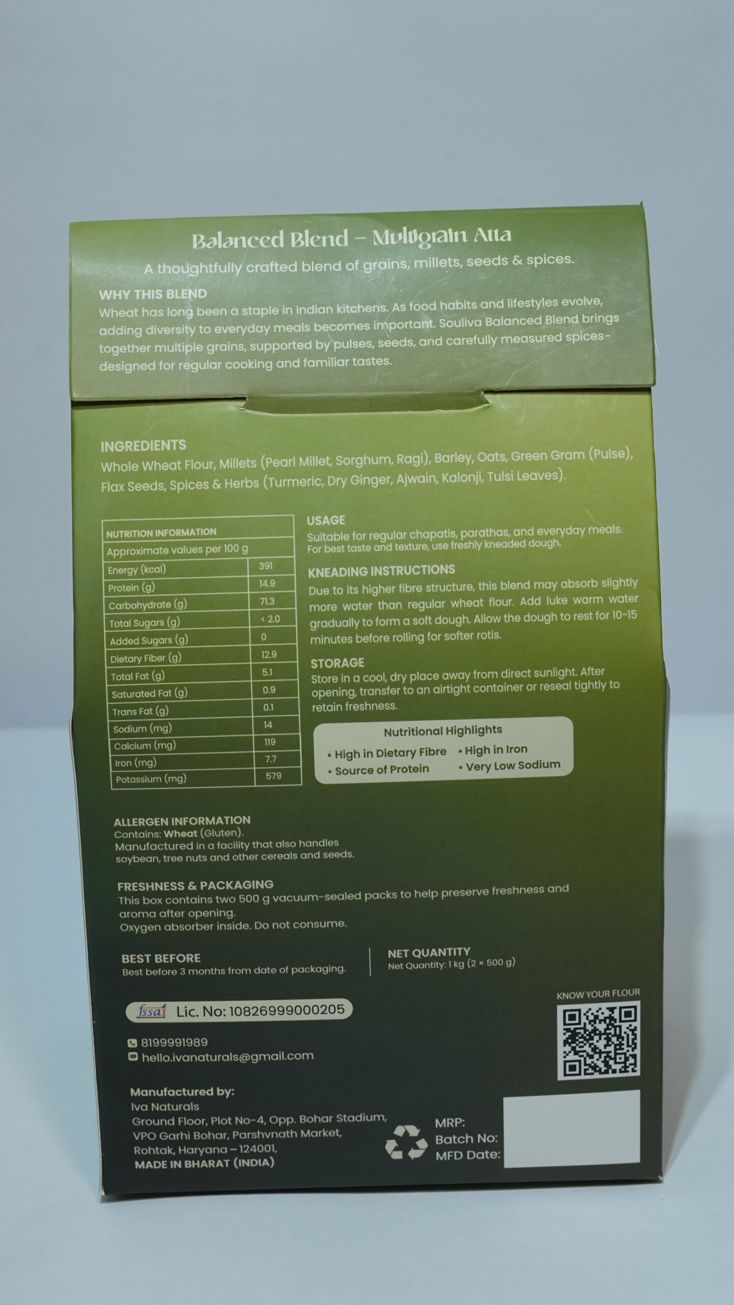 Balanced Blend - Image 4